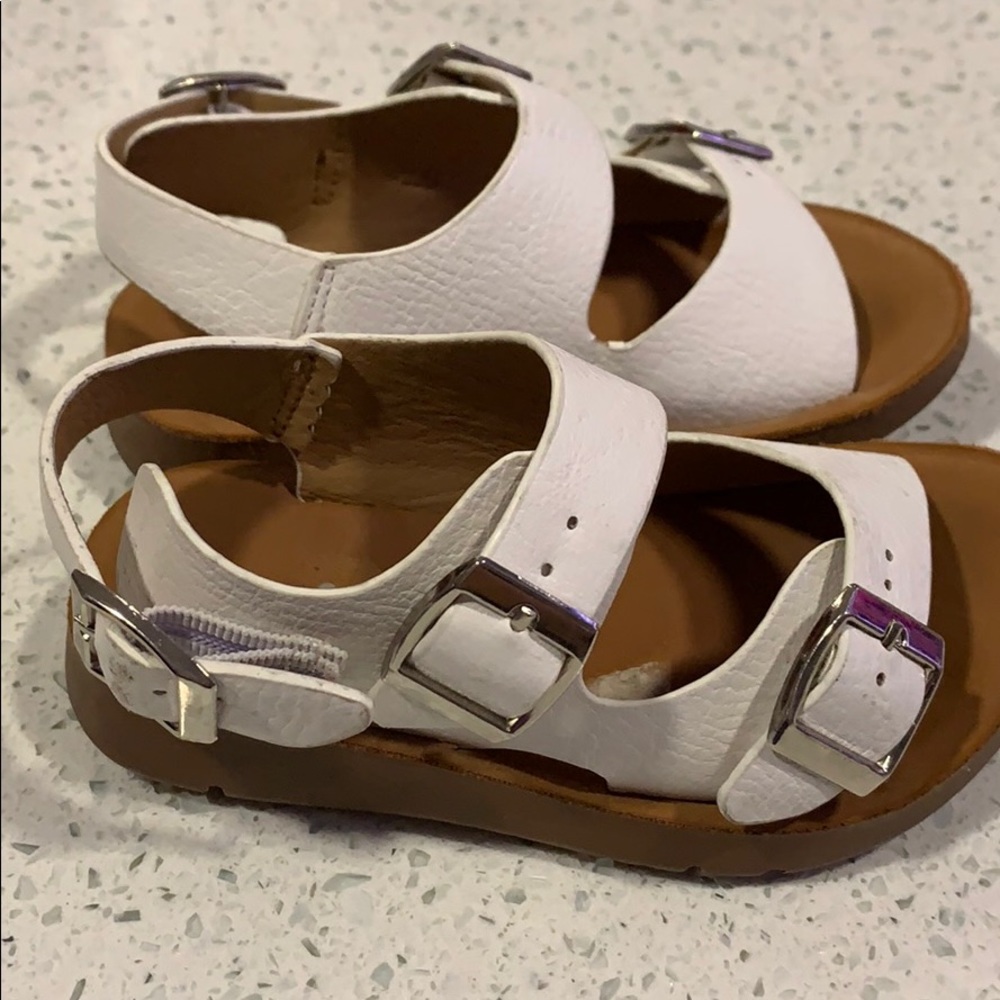 White Sandals - Picture 2 of 6